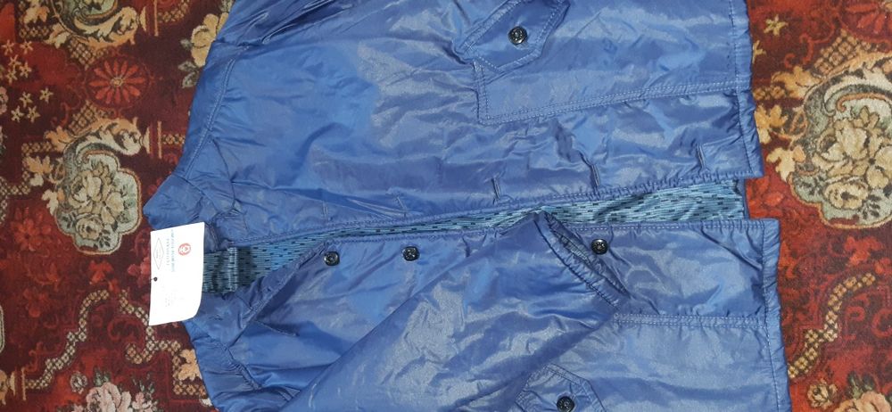 Куртки  подростковые  из СССР