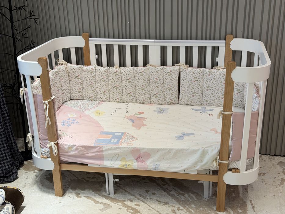 Детская кровать Mommy lux