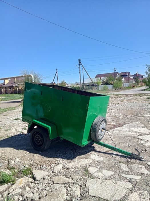 Прицеп для легкового автомобиля