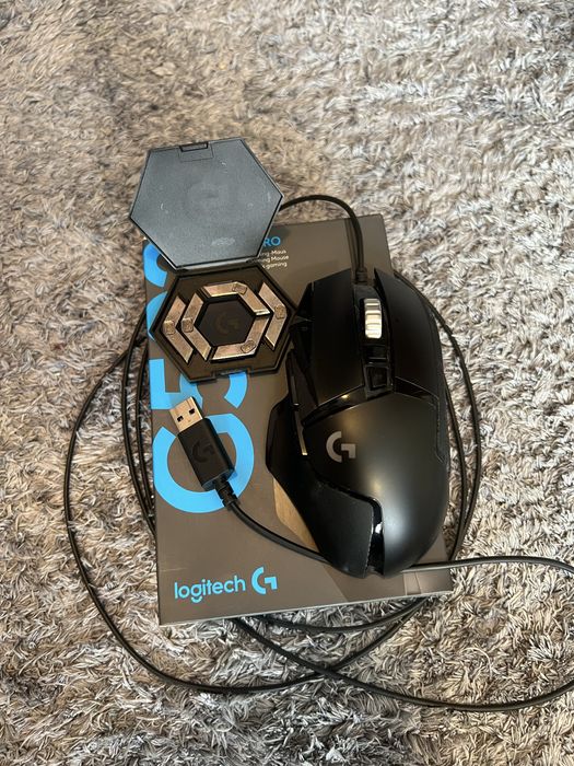 Mouse gaming Logitech G502 HERO