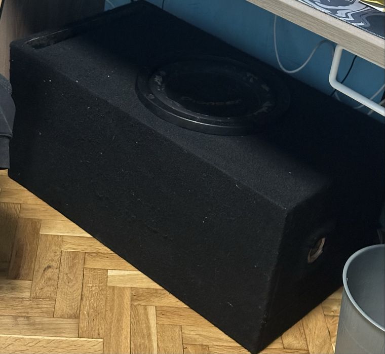 Бас каса Pioneer 12" TS-W306DVC 400W RMS