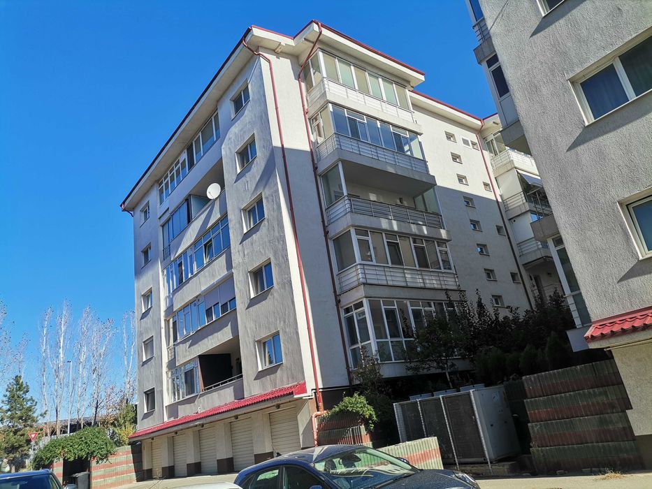 Apartament 2 camere cu garaj subsol