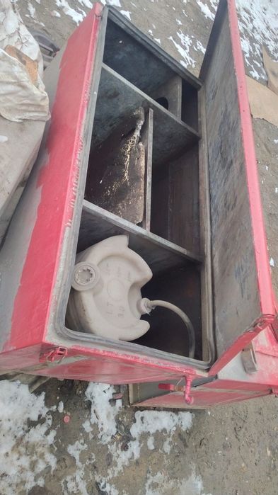 Паллетница для прицепа