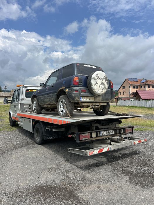 Tractari AUTO SIBIU NON-STOP , Transport Utilaje, Asistenta Rutiera