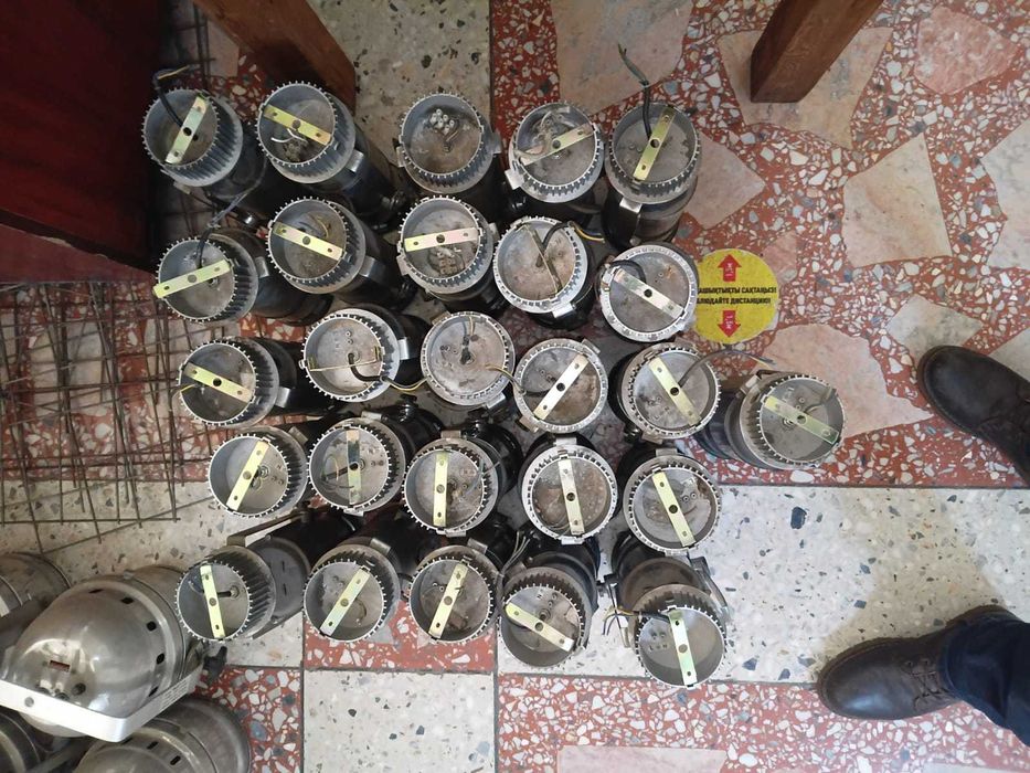 Световое оборудование б/у