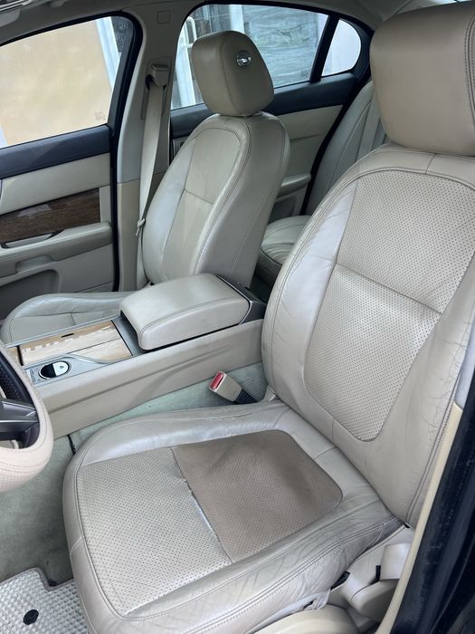 Jaguar XF 3.0 Premium Luxury 12/2009