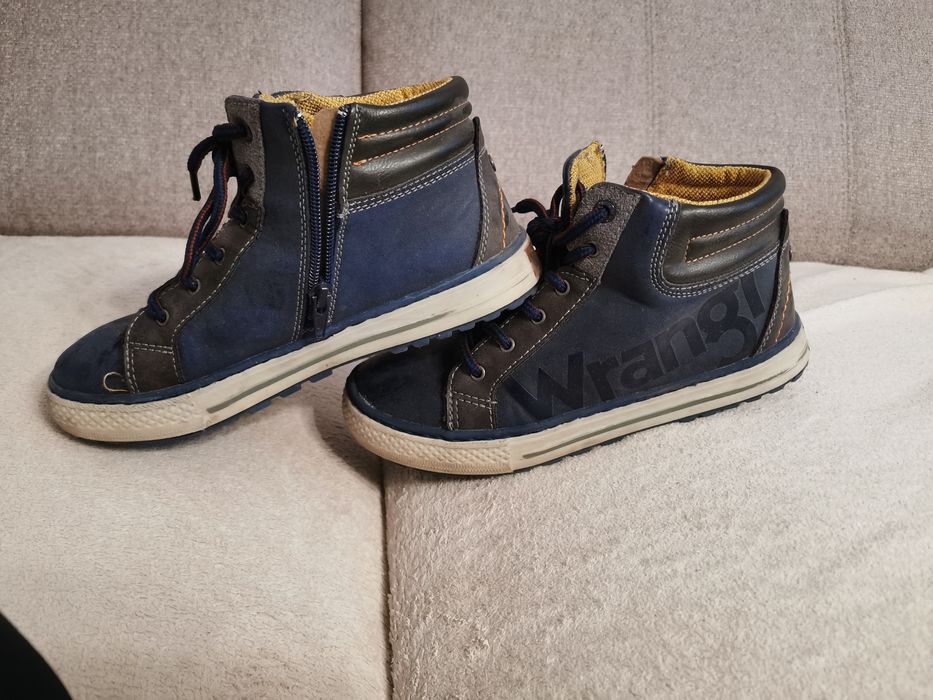 Ghete Wrangler mărimea 36