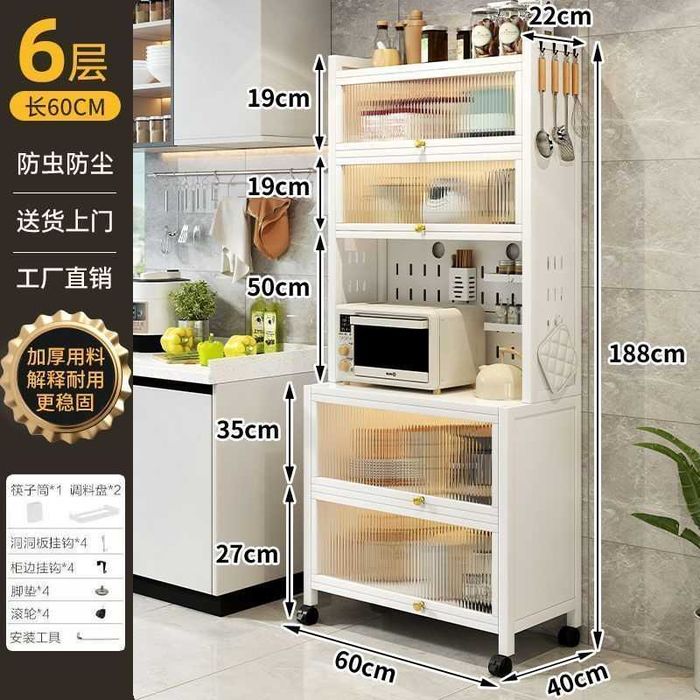 Oshxona shkafi-stelaji/tor, qulay/har qanday oshxonaga mos