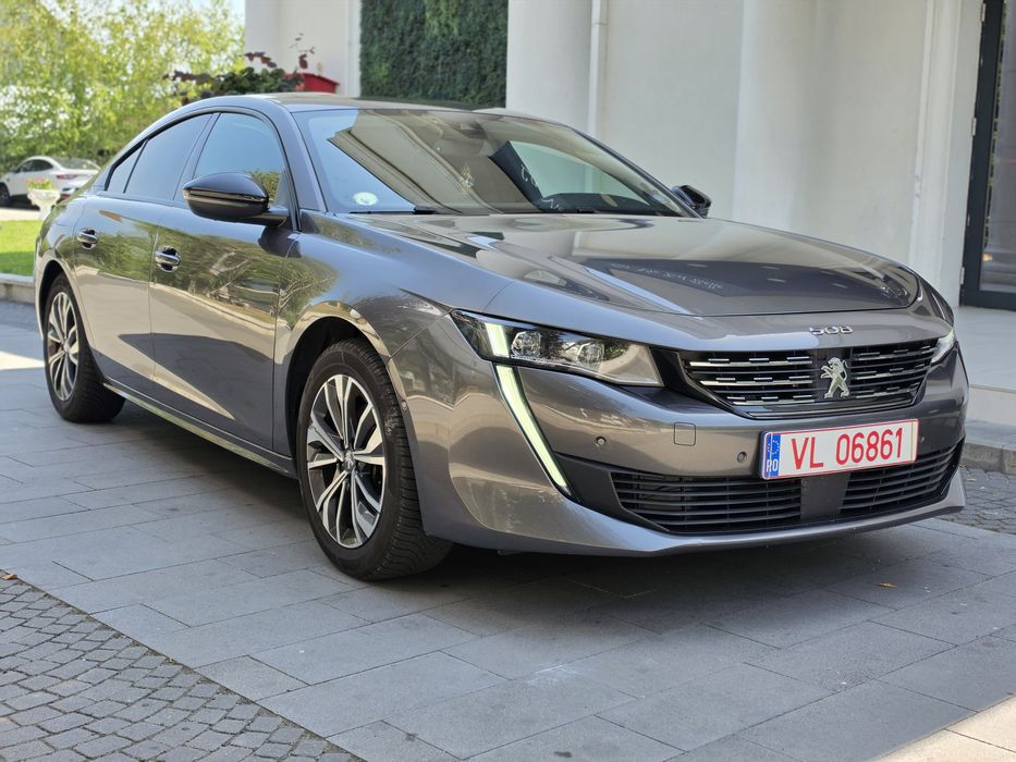 PEUGEOT 508 2022 — imagine 3