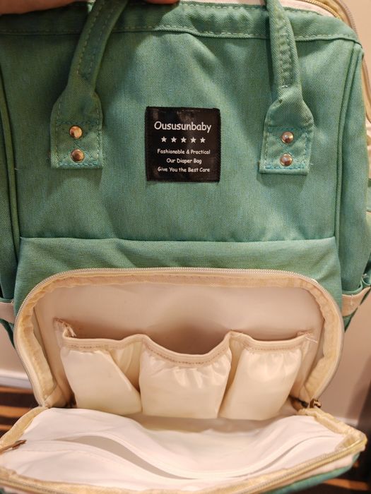 Geanta-Rucsac pentru Bebelusi, Mamici si Copii, impermeabil