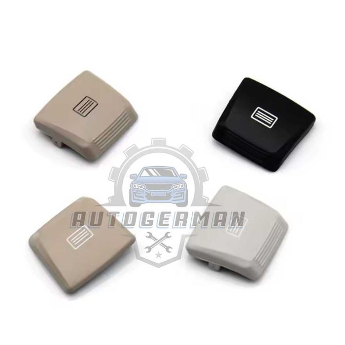 Бутон за люк Mercedes C E S class GLC EQC W205 W213 W222 W253