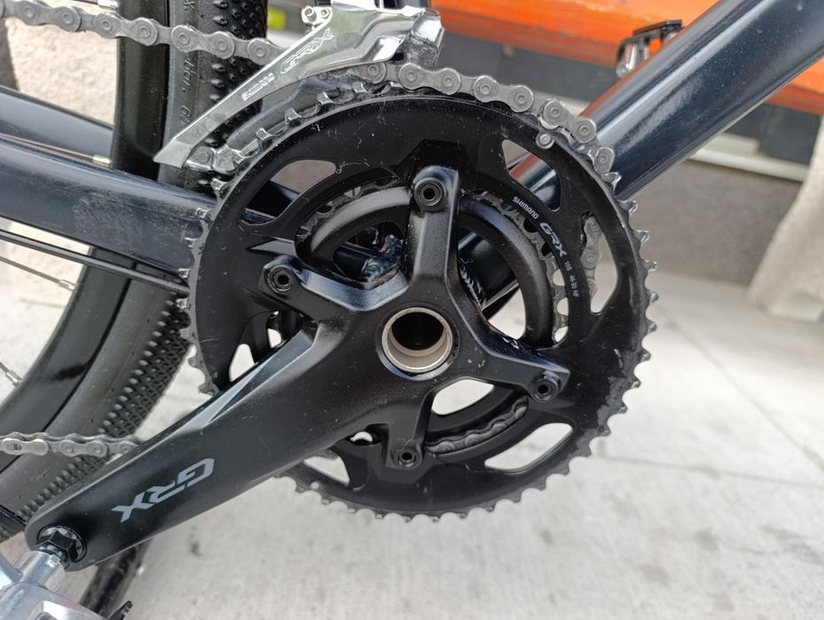 Гравел Велосипед CUBE NUROAD PRO GRX 2×10  28/M