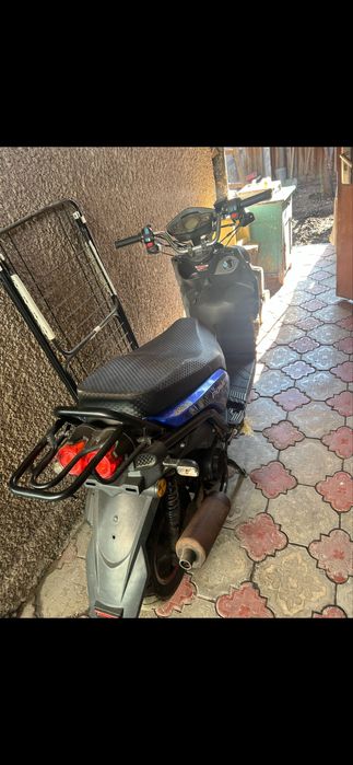 Срочно продам скутер