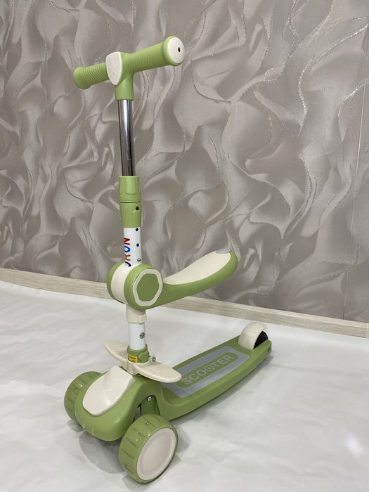 Детские самокаты