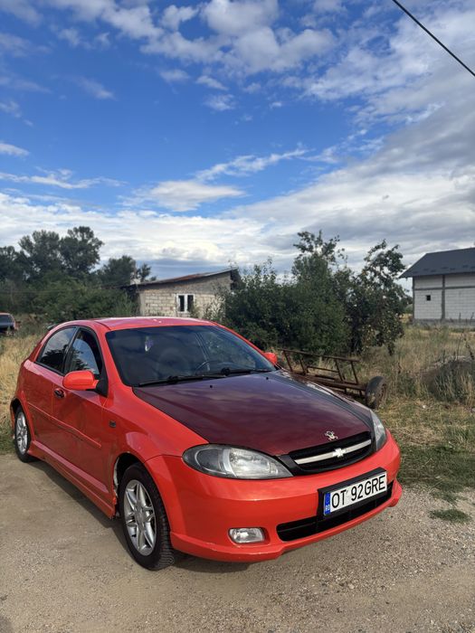 CHEVROLET Lacetti 2007 — imagine 2