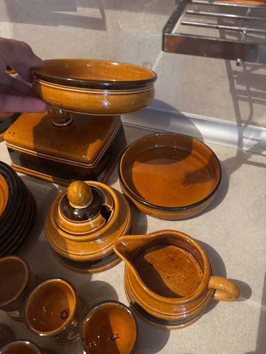 Винтидж сервиз Villeroy & Boch Gallo Provence