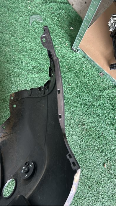 Bara spate nissan qashqai j10