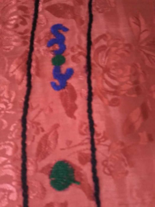 Сюзане ручной вышивки