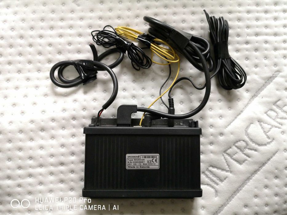 Controller Audio Ericsson 5020025 Handsfree