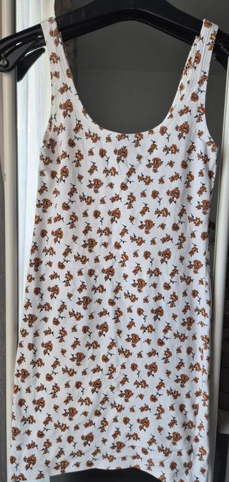 Rochie scurta bumbac