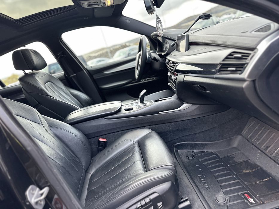 BMW X6 2015 — imagine 5