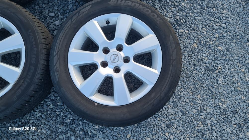 Оригинални джанти Опел 5/110 Opel 5x110