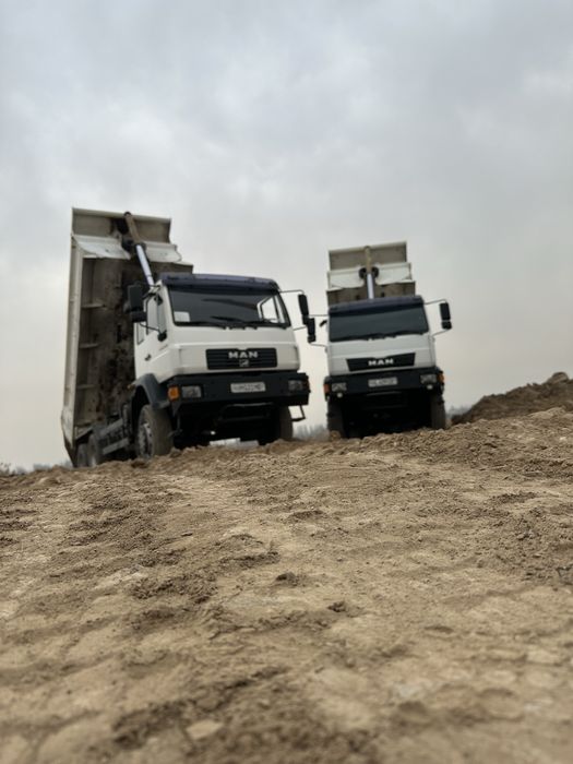 Услуги спецтехники: Самосвалы и эксковаторы!!!