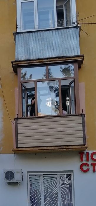 Продам пластиковые окна