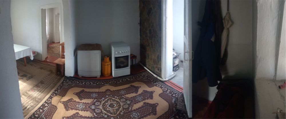 Продам дом с большим участком