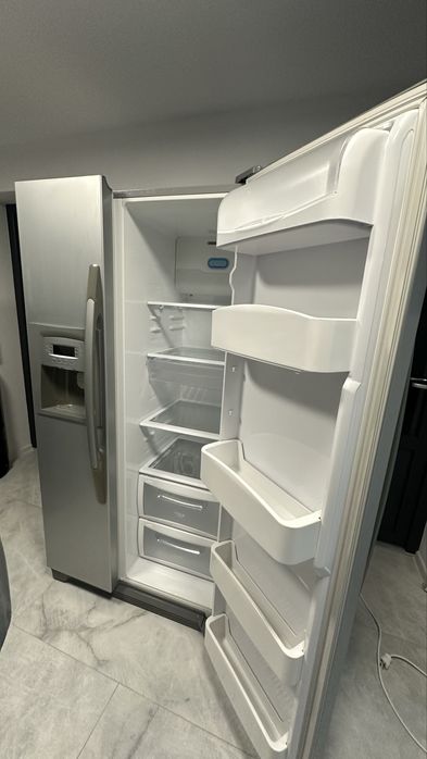 Daewoo combina frigorifica