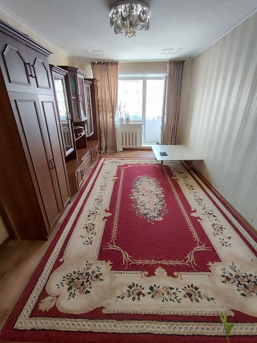 Продается 3-комн (9-26, 4 эт)