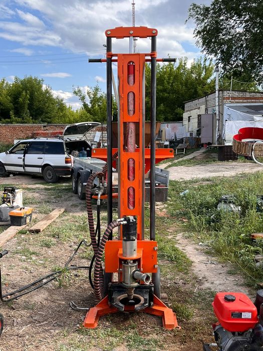 Продам Буровую установку ГБУ 24ЛП: