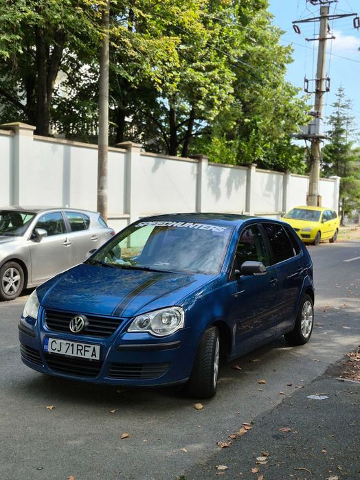 Volkswagen Polo 9N3