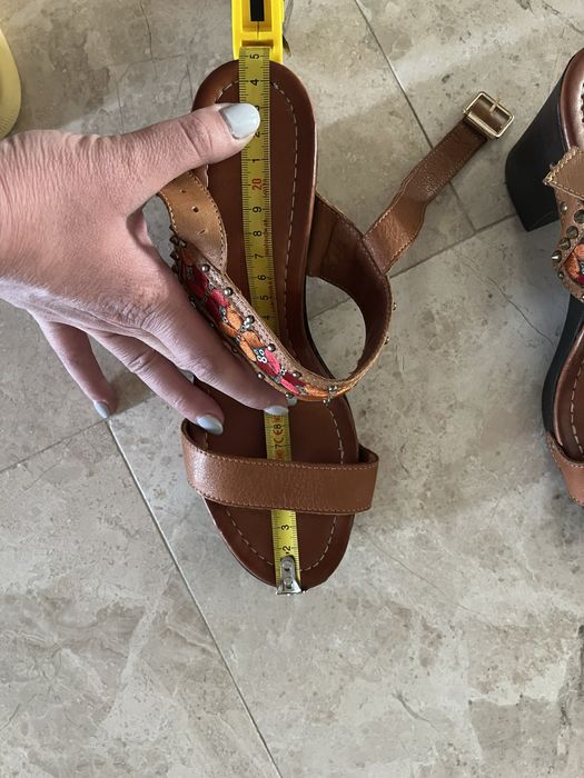 Sandale Flavia Pasini