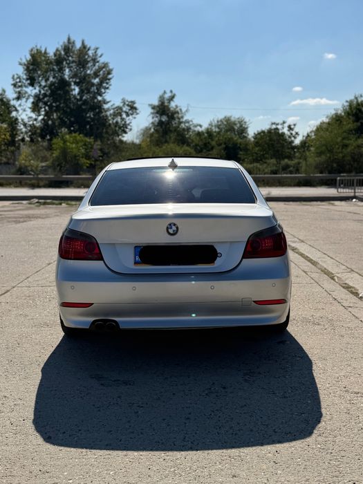 BMW E60 2.5D Automat