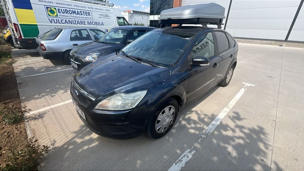 Ford Focus 2 2009