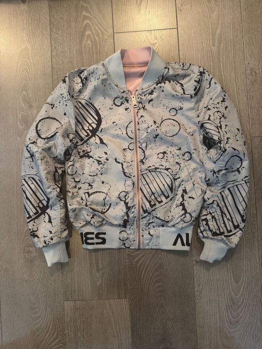 Alpha Industries Reversible Jacket