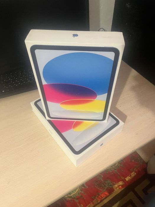 iPad (A16), WI-FI, 128 GB, BLUE