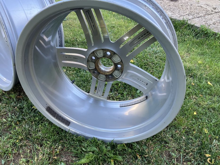 20 5 112 Audi 8.5J ET33 Оригинални! 20 цола Q5 A6 4G C7 A5 A8 A4 B8