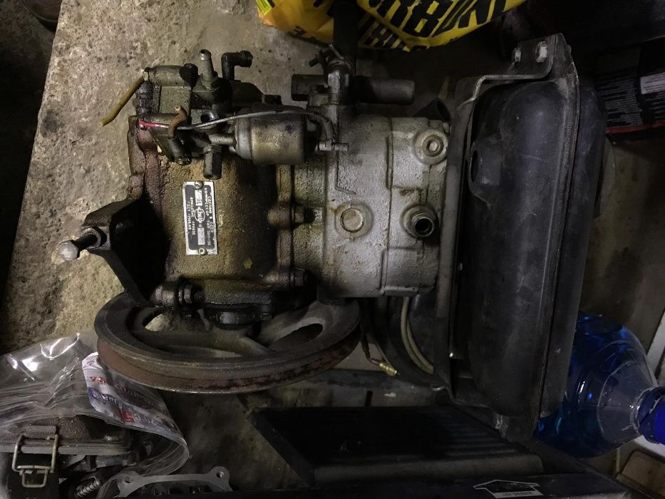 Vand compresor auto ZIL 131