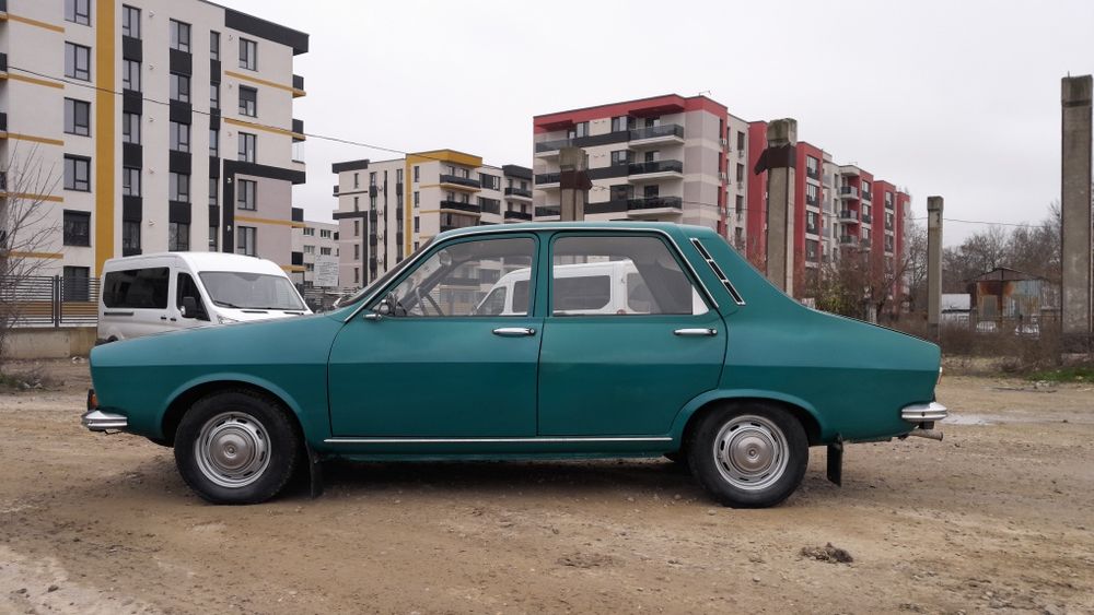 Dacia 1300 din 1974 originală - ITP valabil.