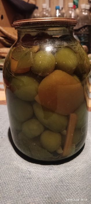 Соленье зеленые томаты