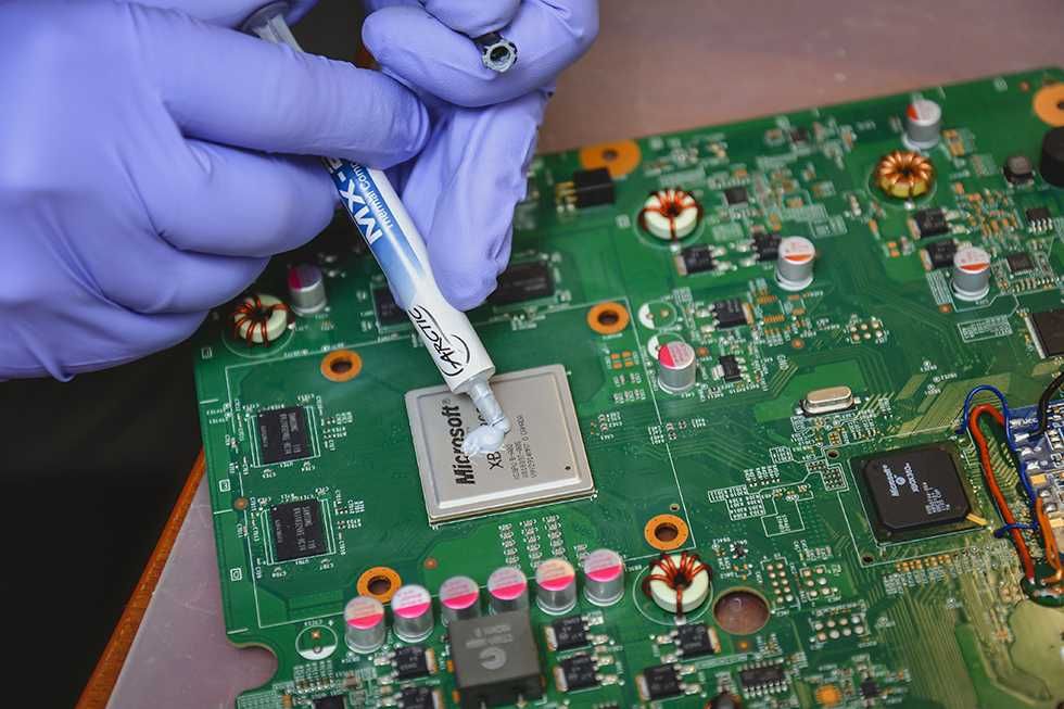 Лечение Xbox 360/PlayStation