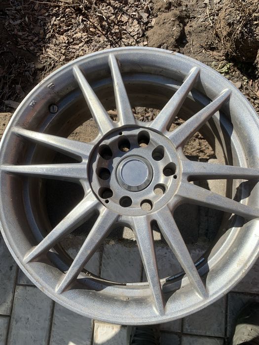 Диски легкосплавные r16 5*114