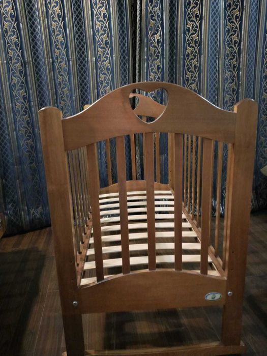 Кроватка детская