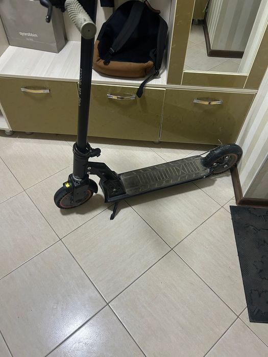 Электра сомокат kugoo m2 pro