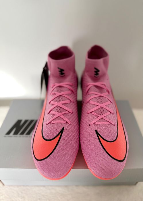 Nike Mercurial Superfly 10 Elite Artificial-grass high-top