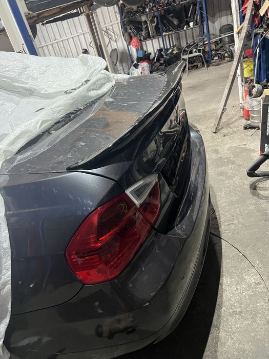 Lip Portbagaj Bmw E90