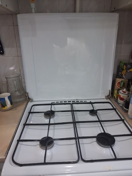 Продам газплиту Гефест