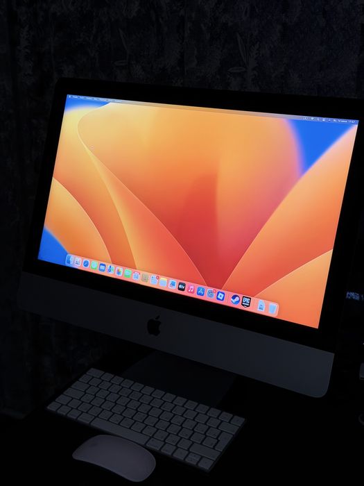  Apple iMac 21.5" Retina 4K (2017)